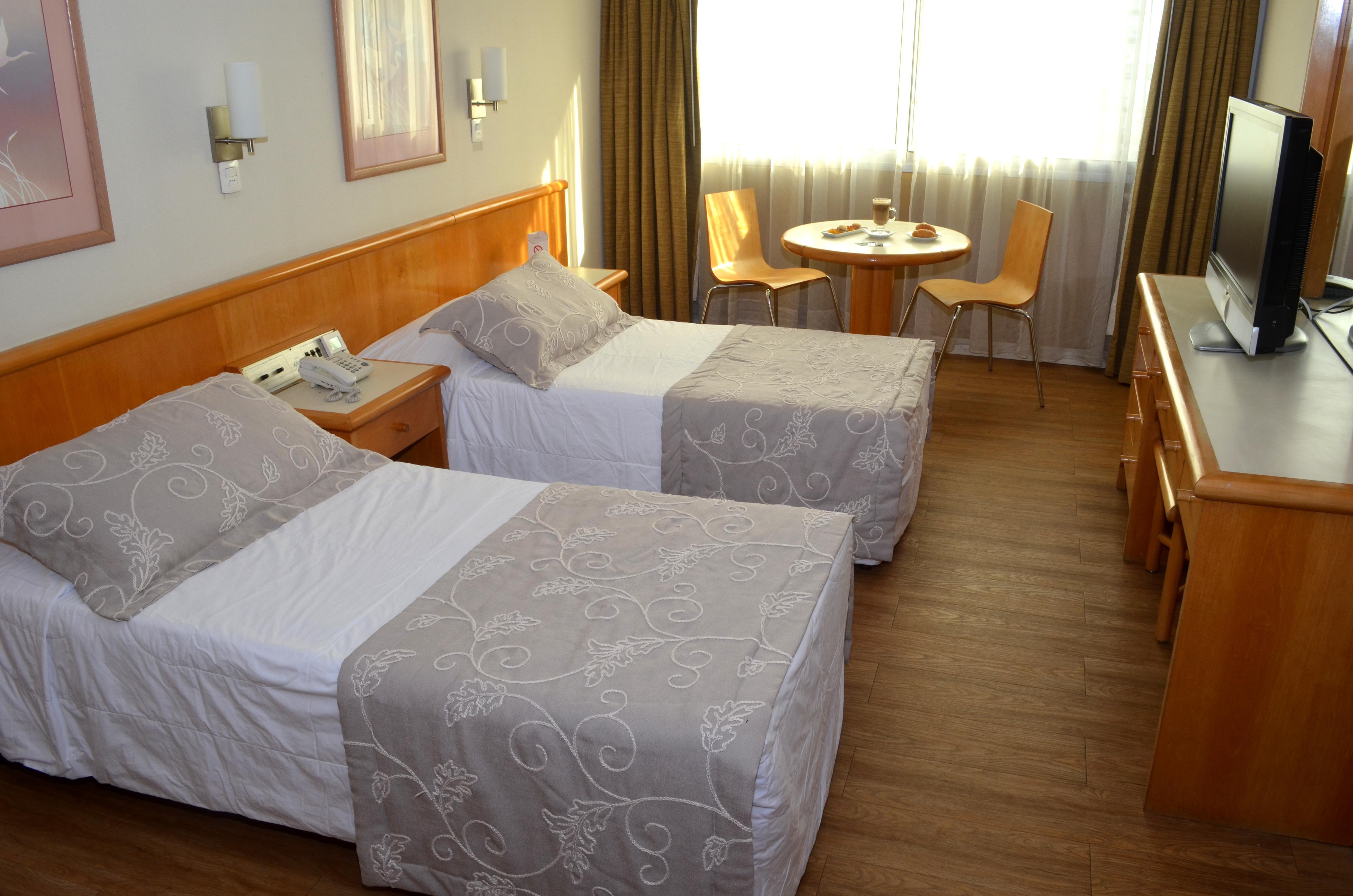 Hotel Lafayette Montevideu