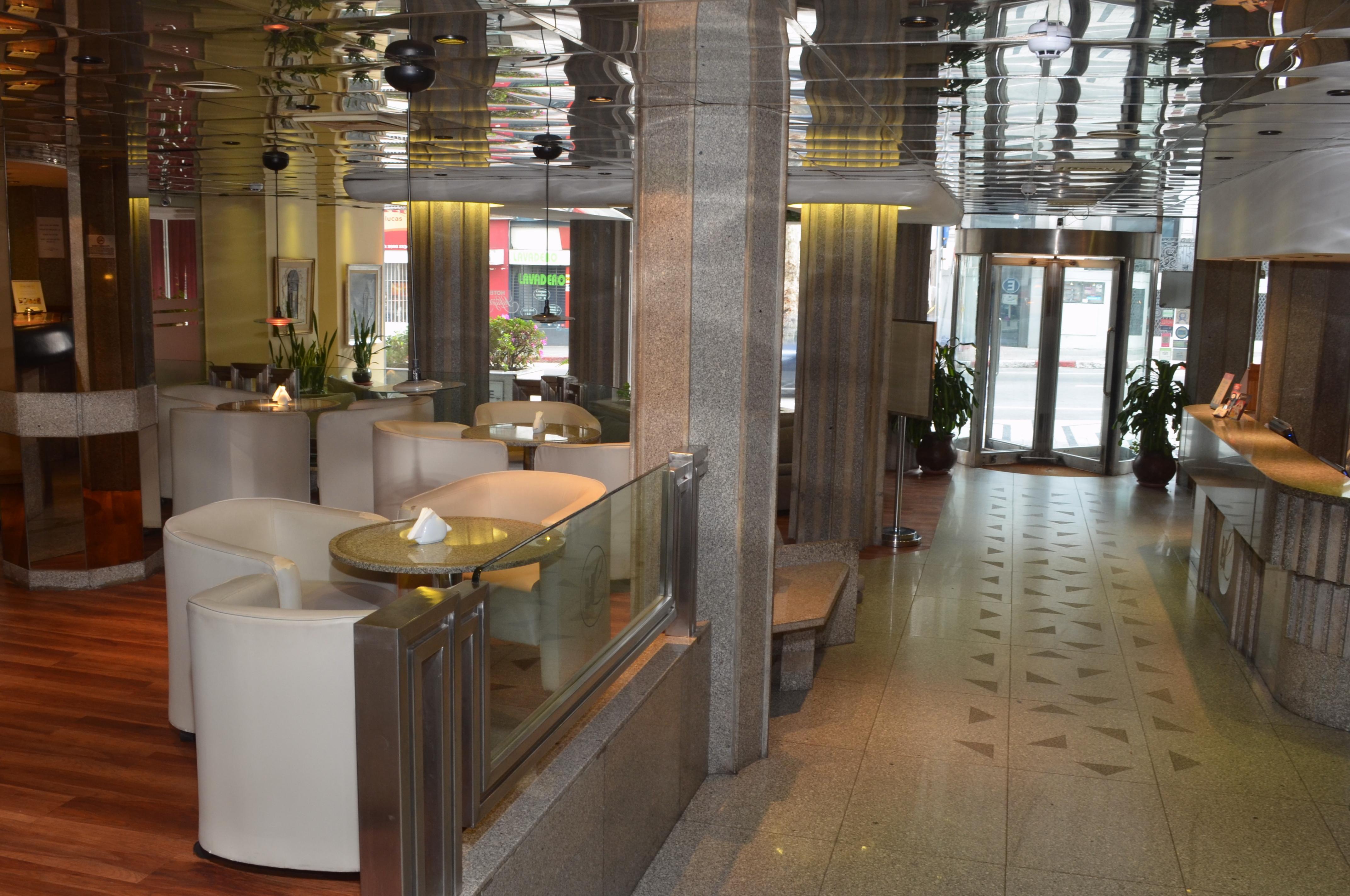 Hotel Lafayette Montevideu