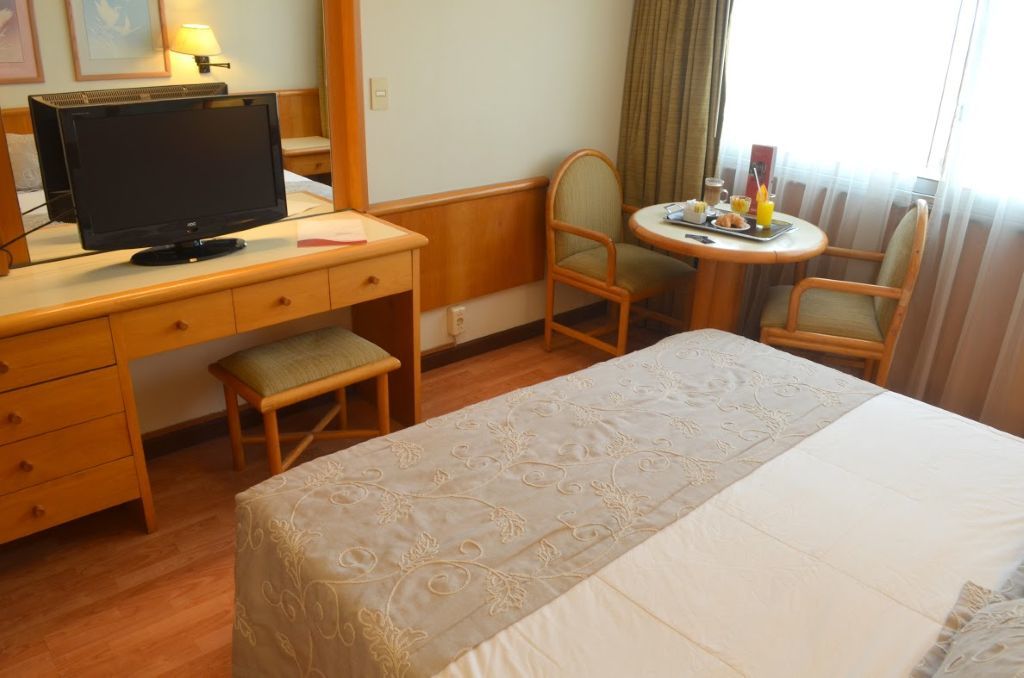 Hotel Lafayette Montevideu