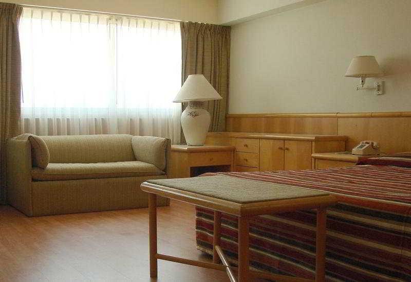 Lafayette Hotel Montevideu