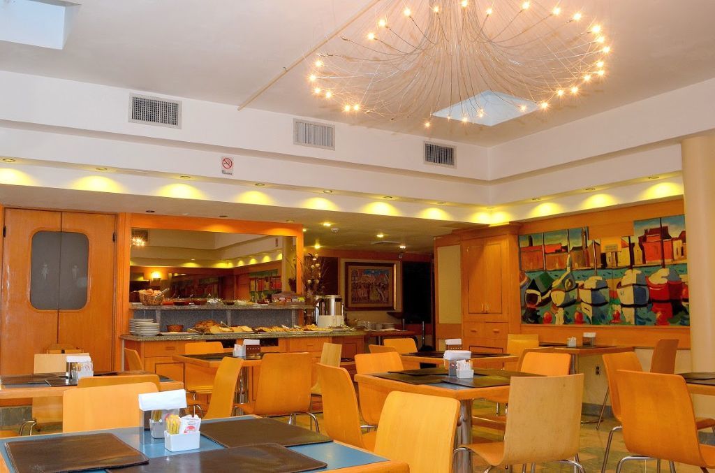 Lafayette Hotel Montevideu
